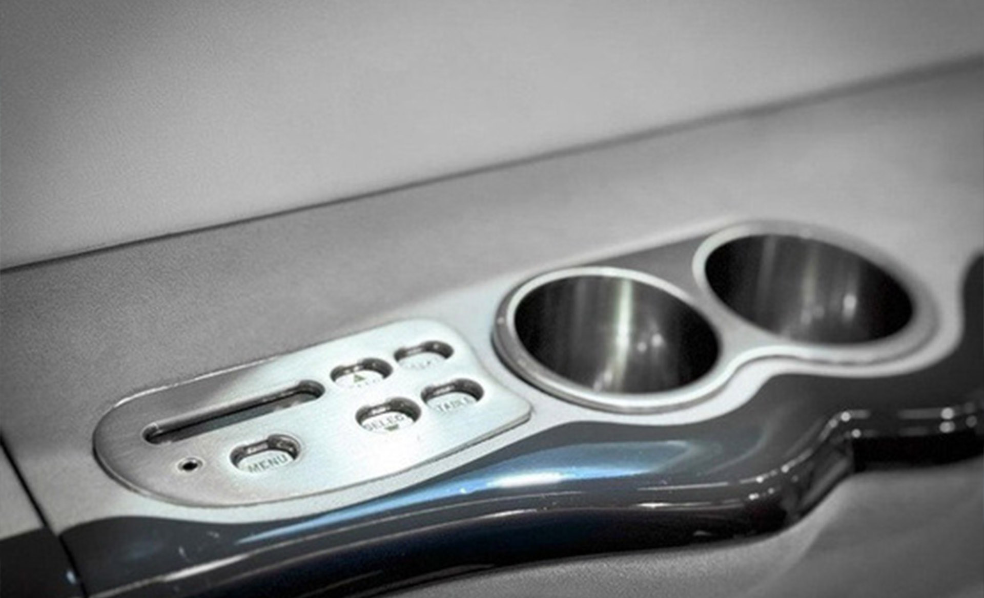 2001 Citation CJ2 interior