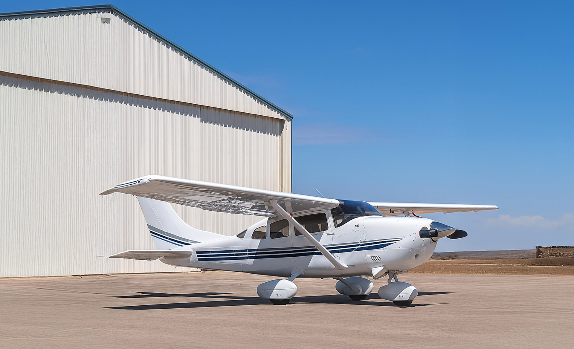 2002 Cessna T206H