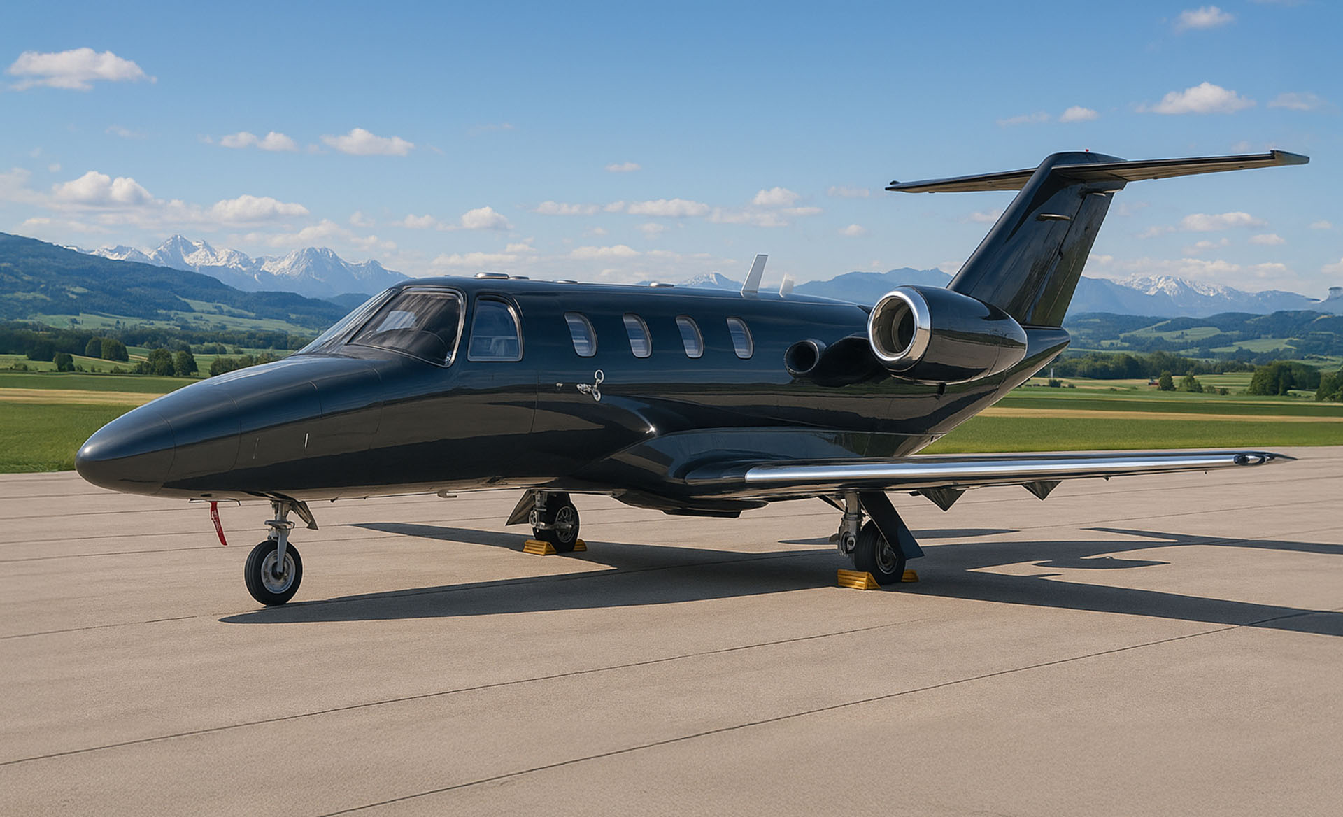 2004 Cessna Citation CJ1