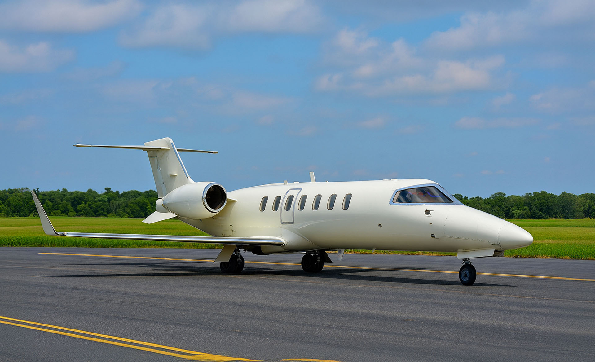 2004 Learjet 40