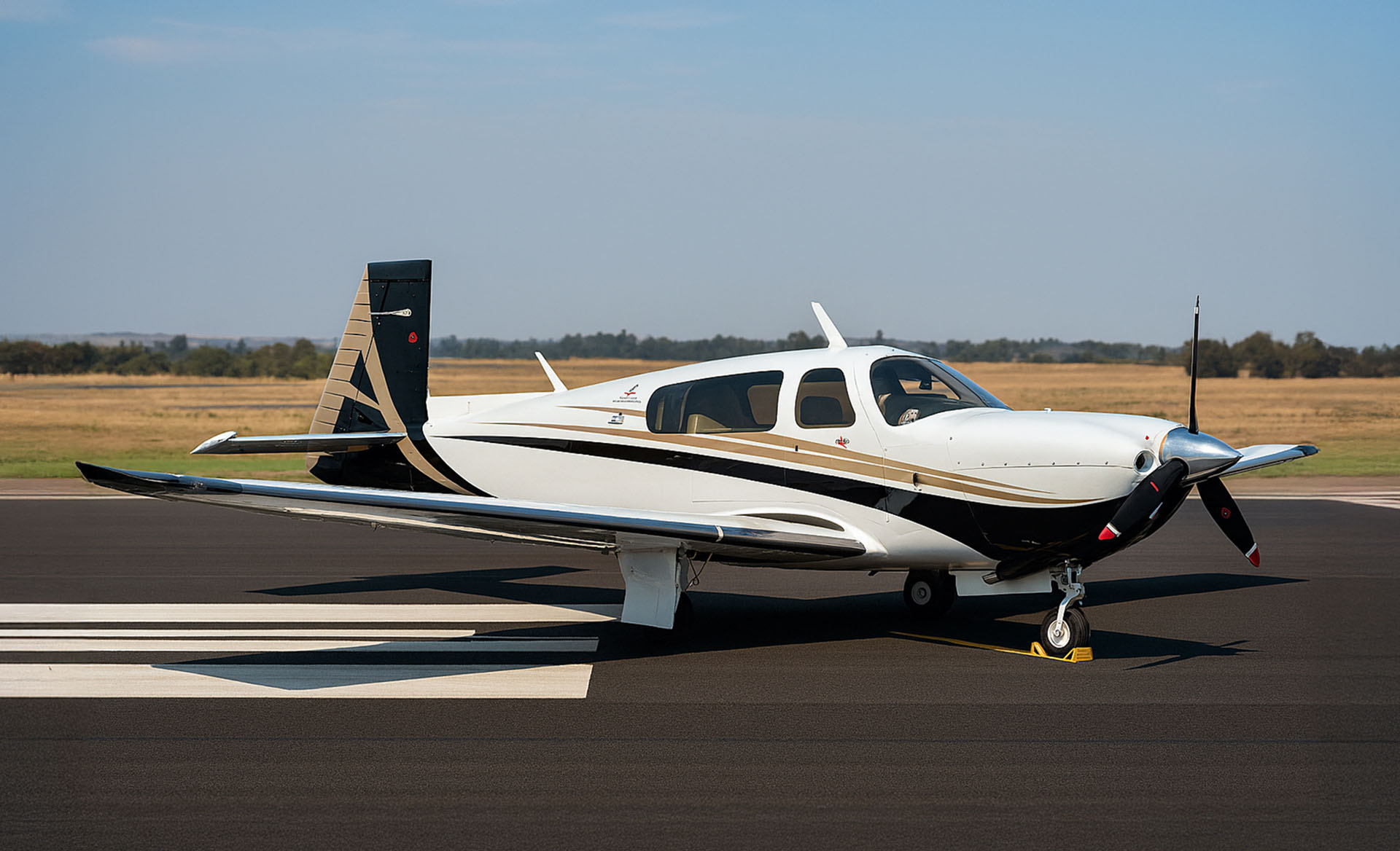 2008 Mooney M20TN