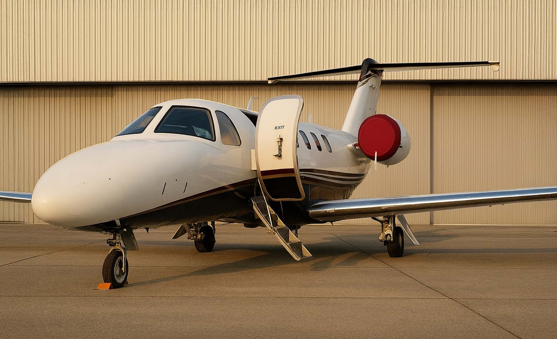 2017 Citation CJ4