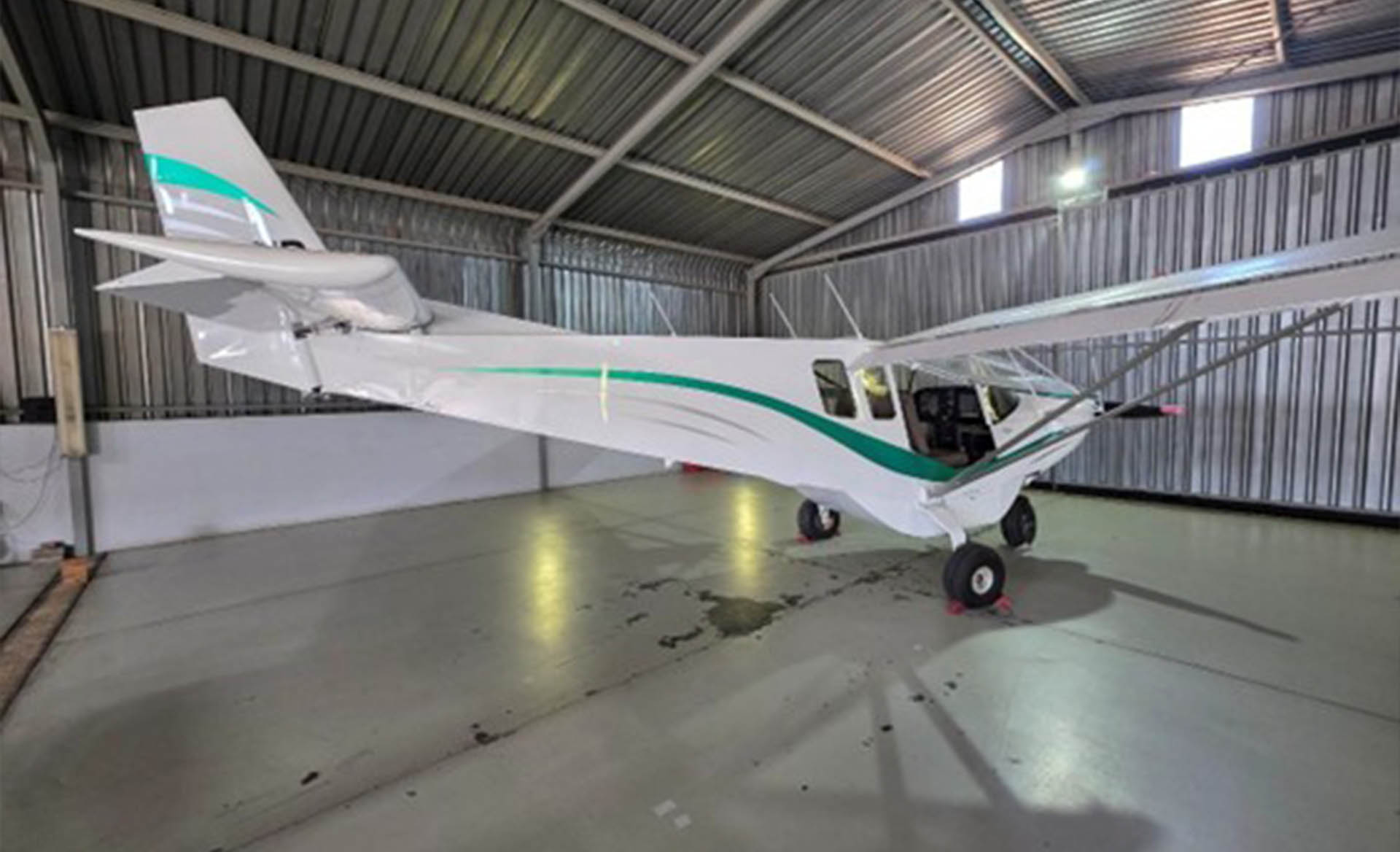 2021 Zenith STOL CH801